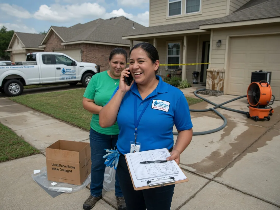 Water Damage Repair Adolphus, KY FAQs